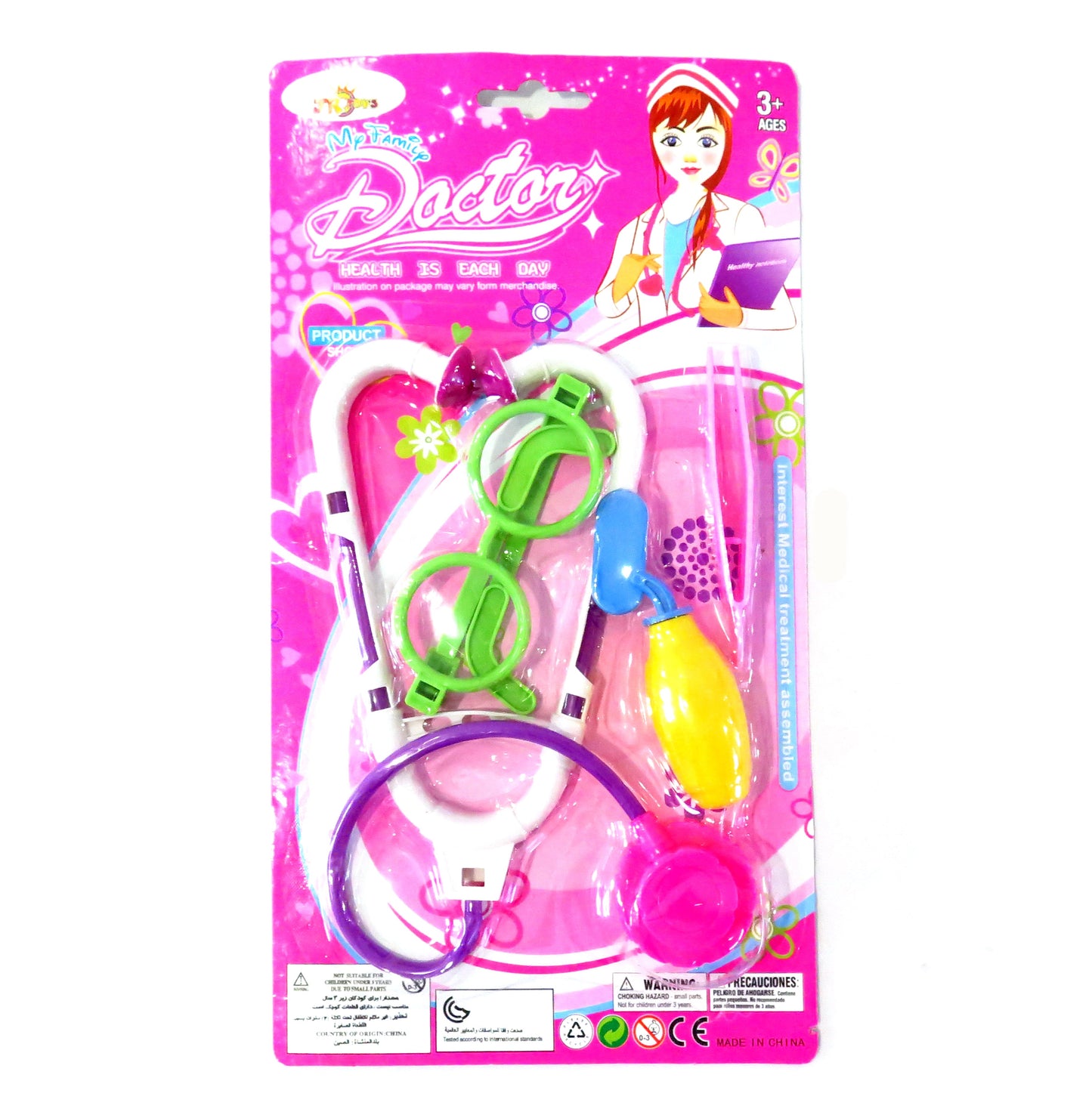 SET DE DOCTORA BLISTER 05