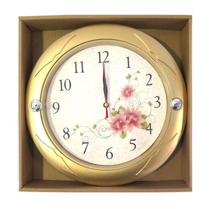 RELOJ DE PARED CIRCULAR 27 CM