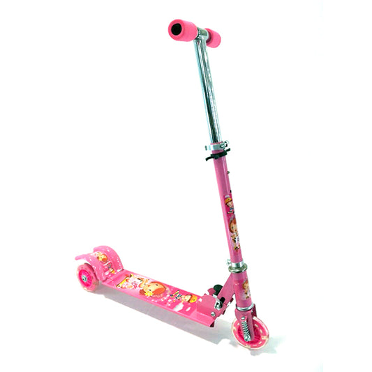 SCOOTER DE ALUMINIO