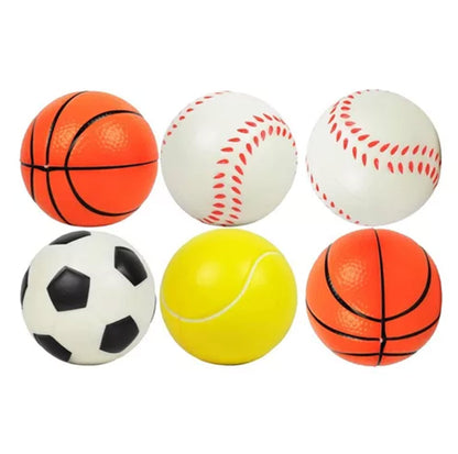 PELOTA ANTISTRESS DIF DEPORTES