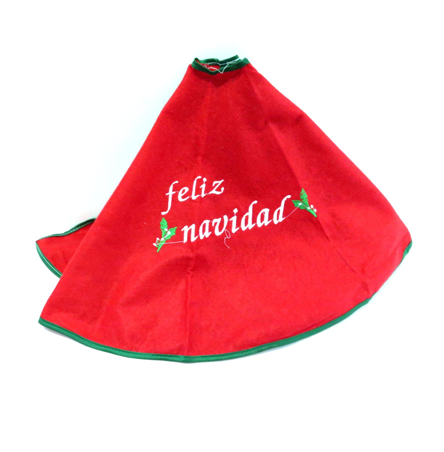 PIE DE ARBOL NAVIDEÑO 80 CM