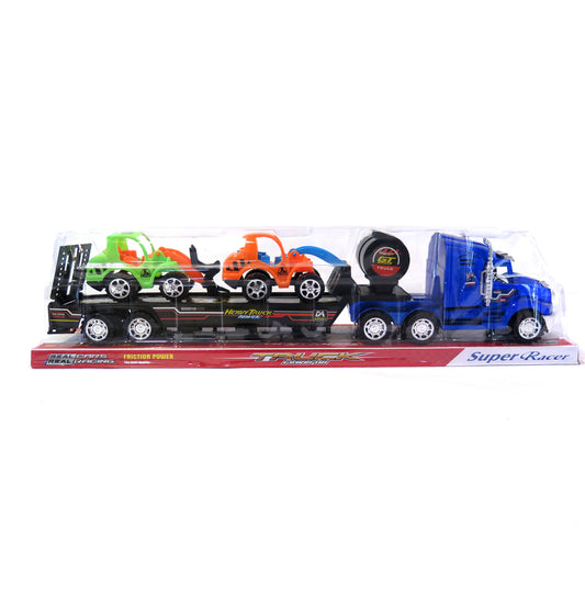 TRAILER MADRINA DE FRICCION 12