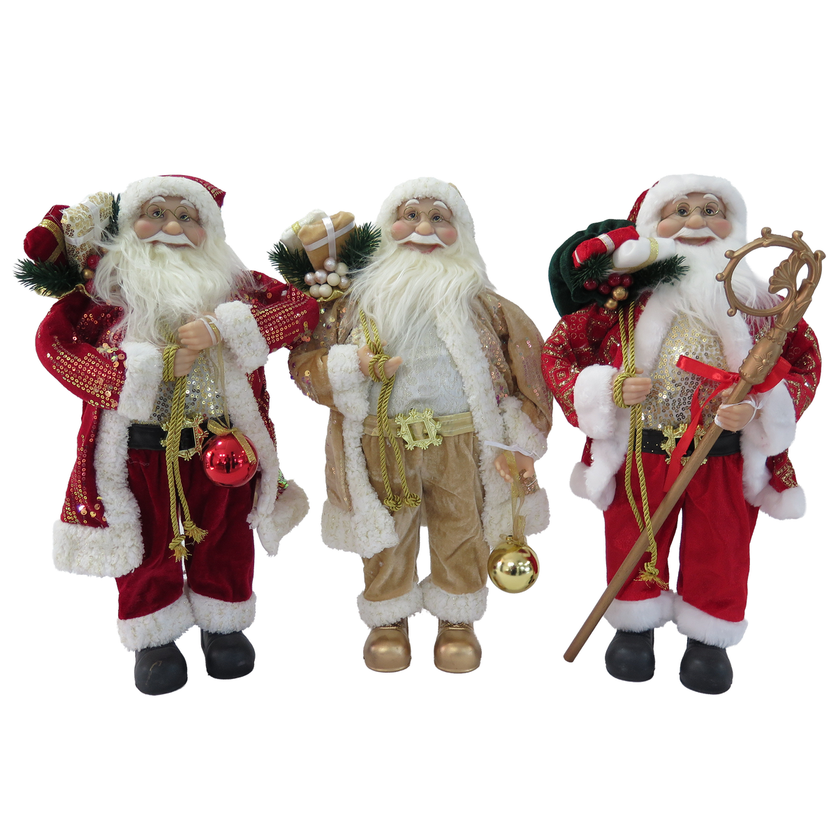 SANTA CLAUS 50 CM