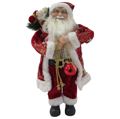 SANTA CLAUS 50 CM