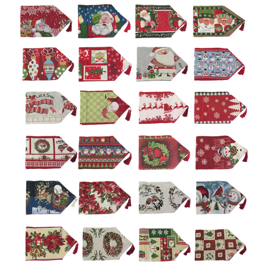 CAMINO DE MESA NAVIDEÑO 1.8 MTS