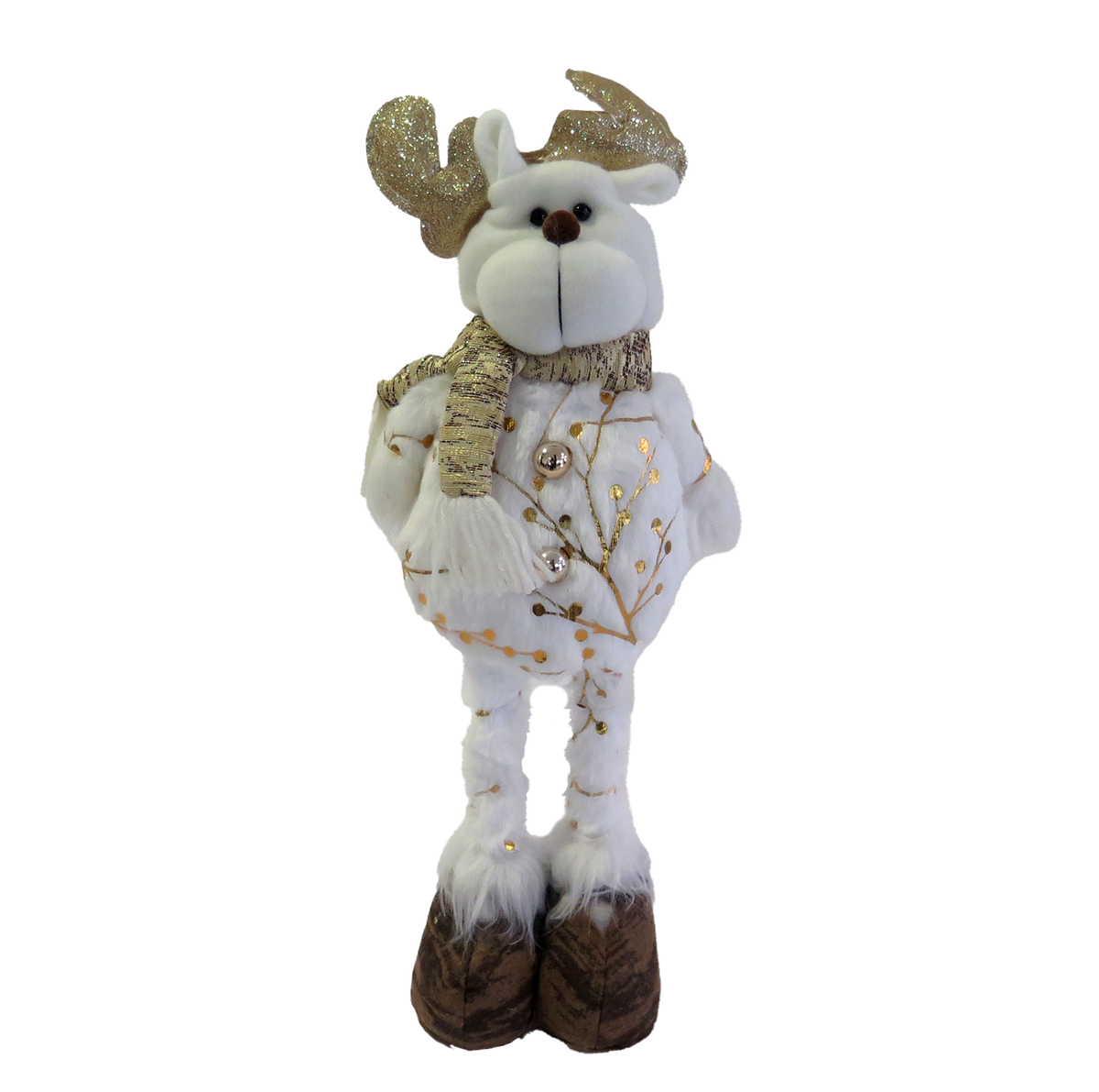 MUÑECO DE FELPA 30 CM