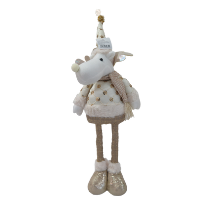 MUÑECO DE FELPA PIERNAS LARGAS 45 CM 06