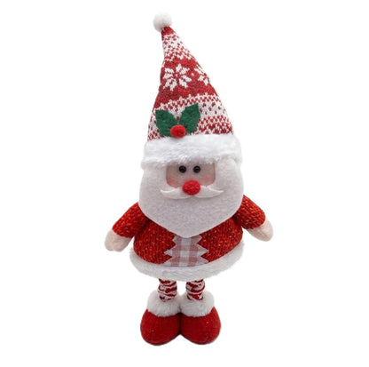 MUÑECO DE FELPA PIERNAS LARGAS 45 CM 07