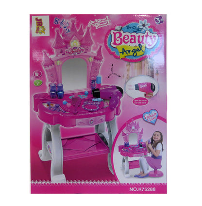 TOCADOR BEAUTY ANGEL CON ACCESORIOS 01