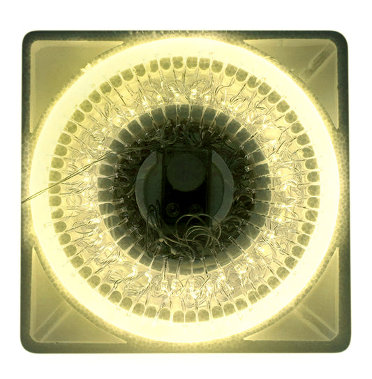 100 LED CALIDA MAGICA MUSICAL 6.55MTS