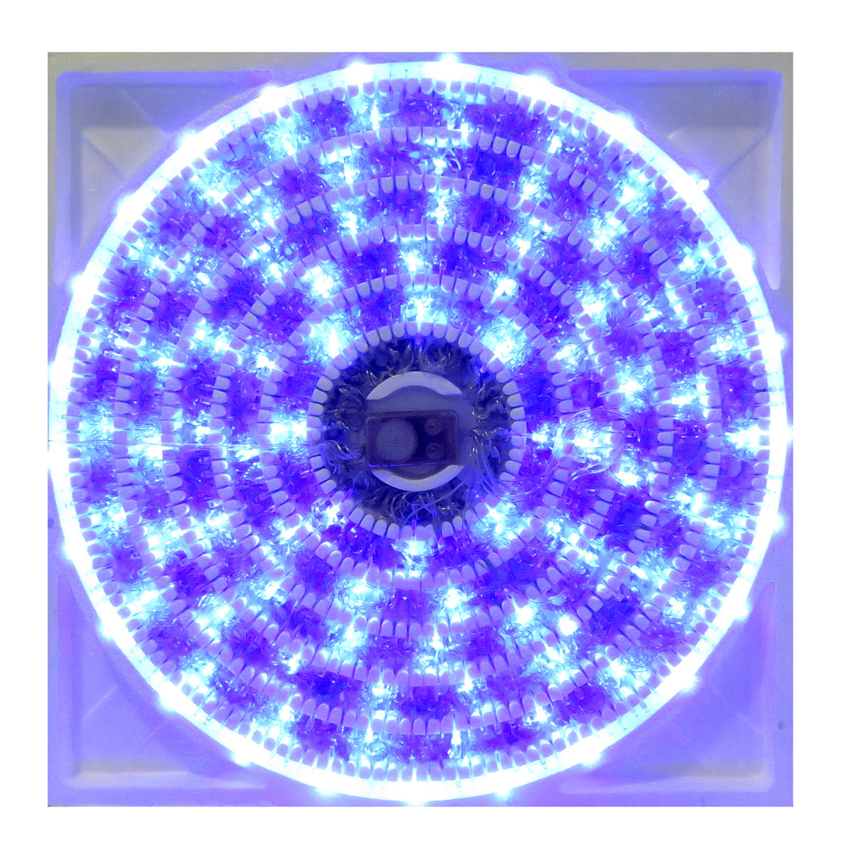 500 LED MULTICOLOR MUSICAL CABLE CRISTAL 23.55 MTS