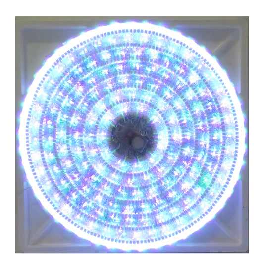 700 LED MULTICOLOR AZ/R/V/AM MUSICAL 33.55MTS