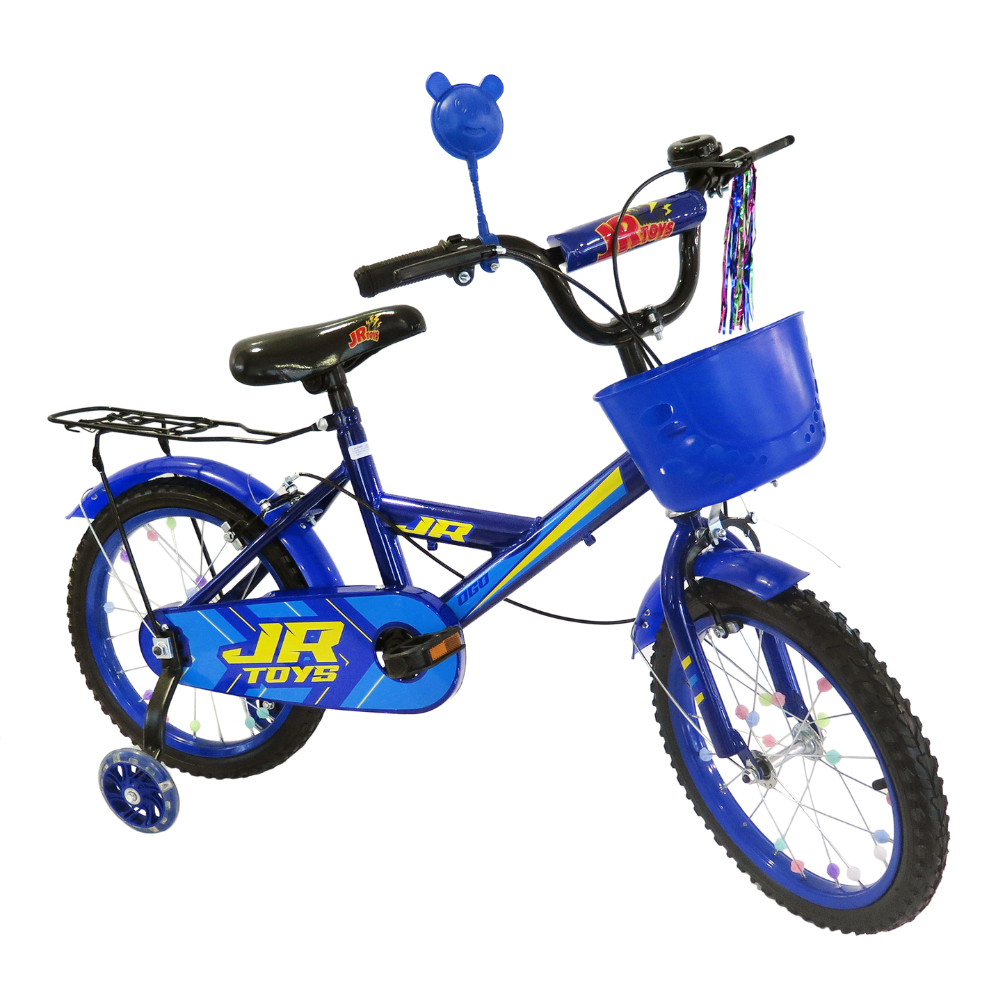 BICICLETA JR TOYS ECO R16