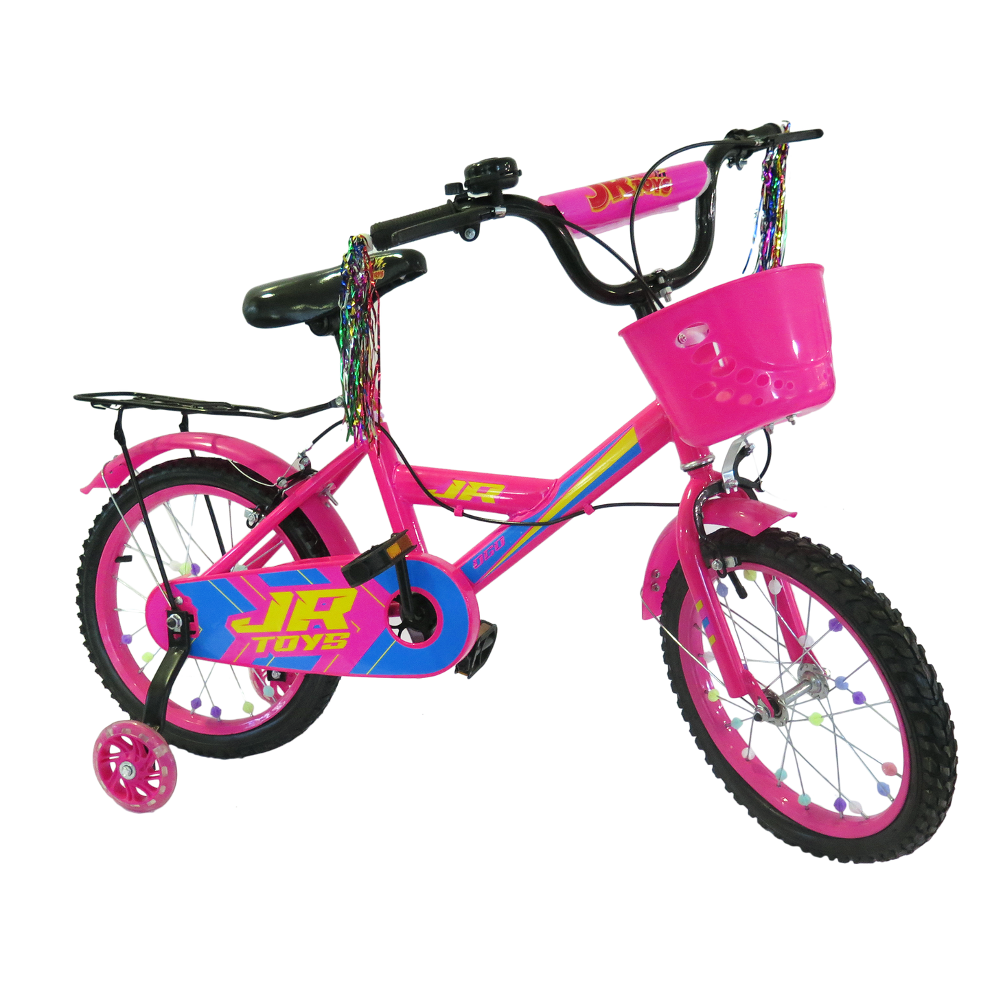 BICICLETA JR TOYS ECO R16