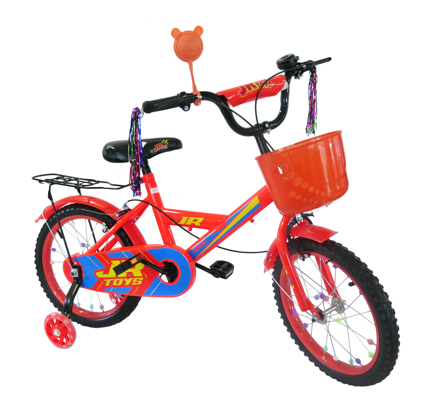 BICICLETA JR TOYS ECO R16