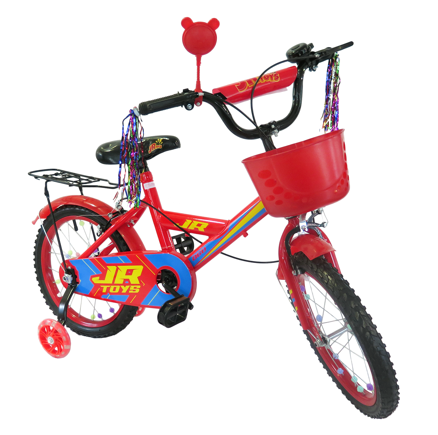 BICICLETA JR TOYS ECO R16