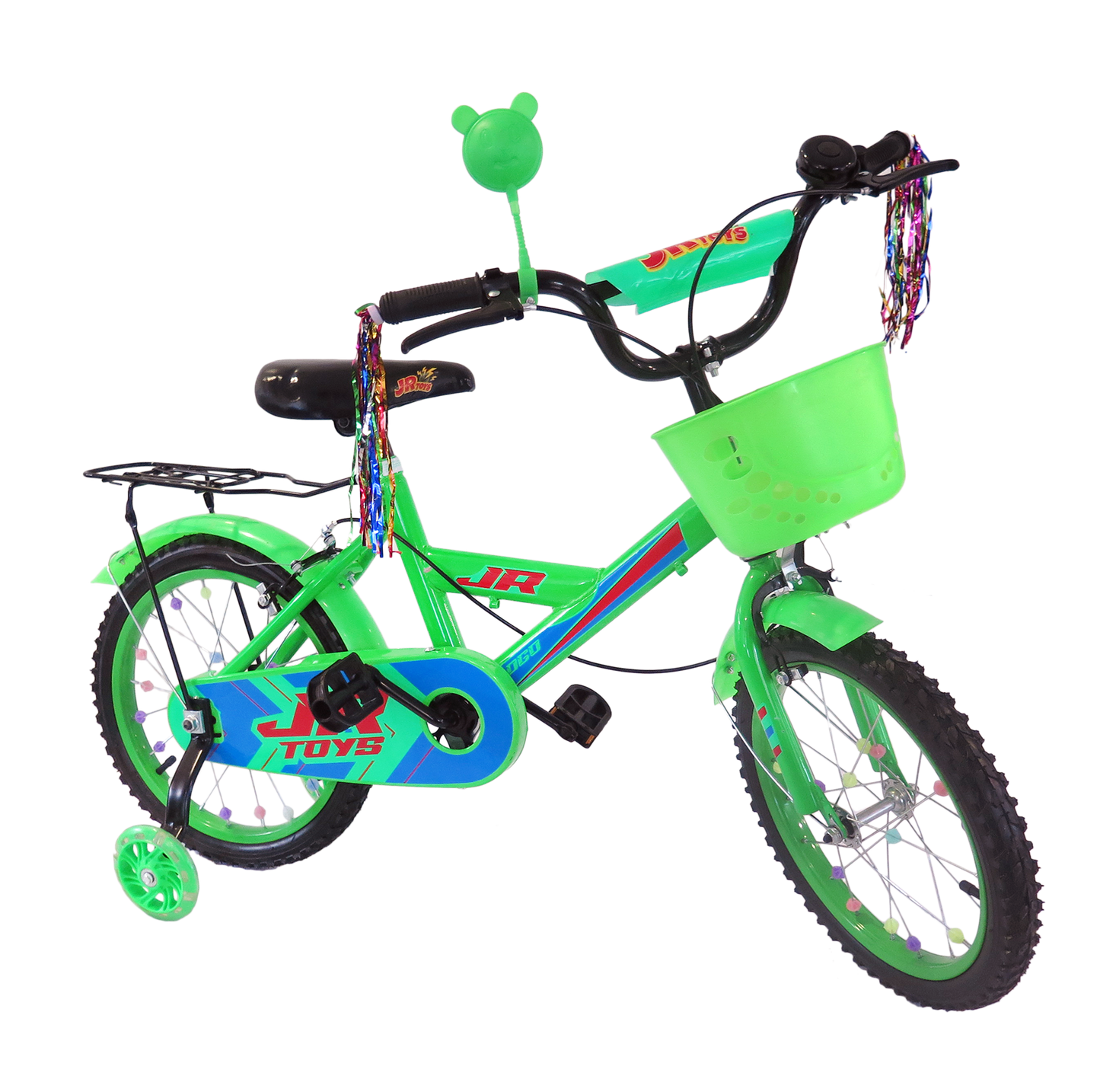 BICICLETA JR TOYS ECO R16