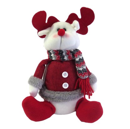 MUÑECO DE FELPA 26 CM