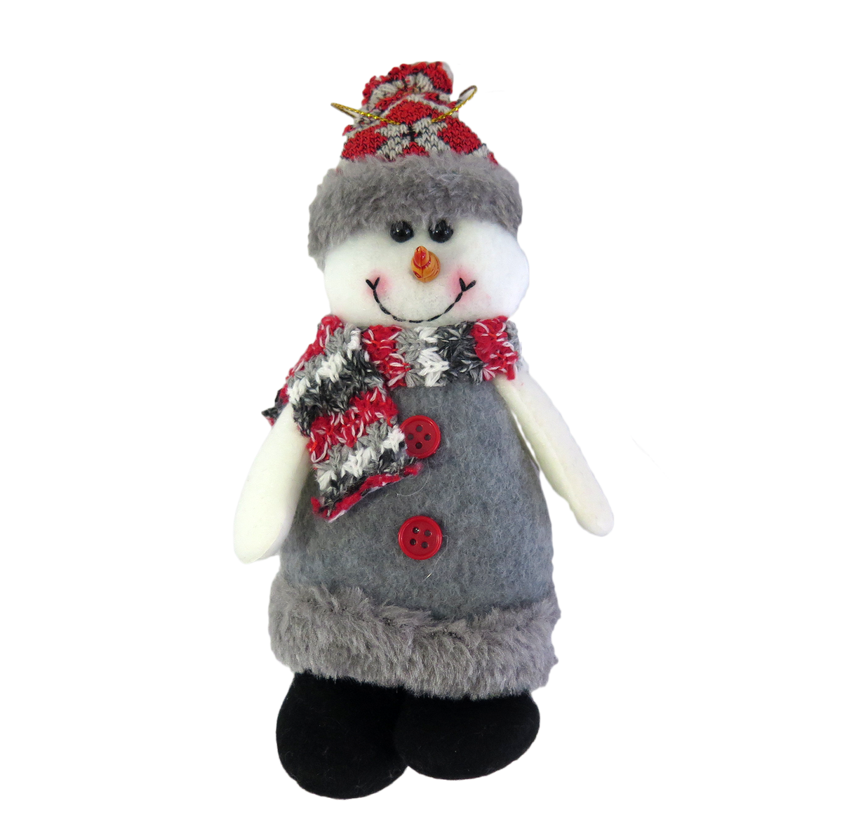MUÑECO DE FELPA COLGANTE 15 CM