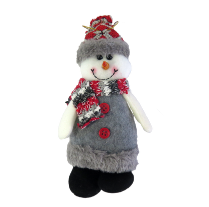 MUÑECO DE FELPA COLGANTE 15 CM