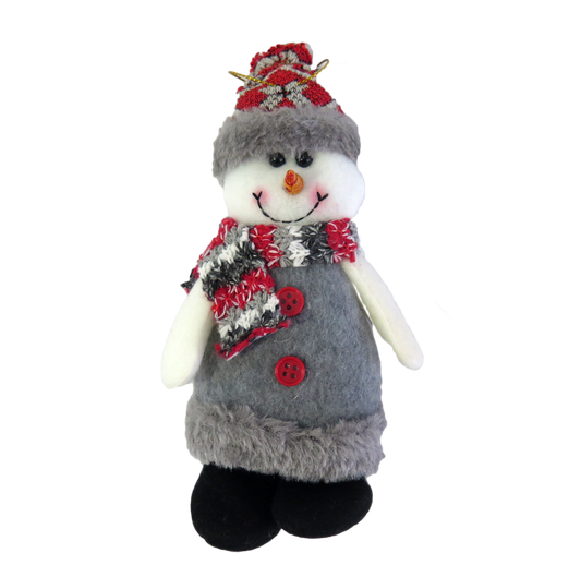 MUÑECO DE FELPA COLGANTE 15 CM