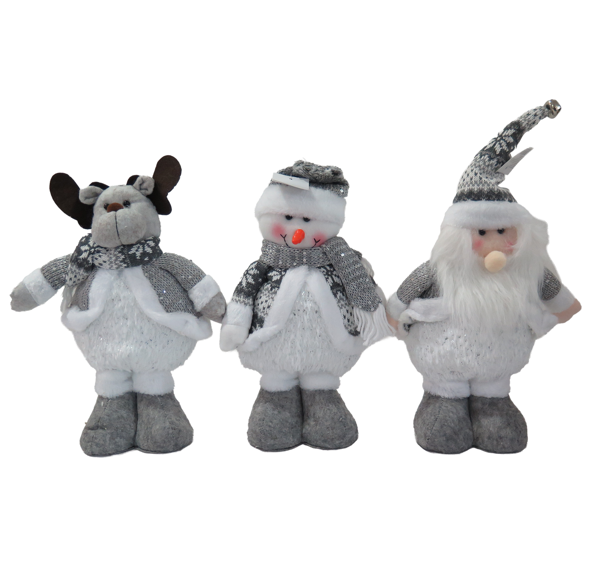 MUÑECO DE FELPA 30 CM 02