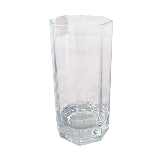 VASOS DE VIDRIO 233 ML 6 PZS