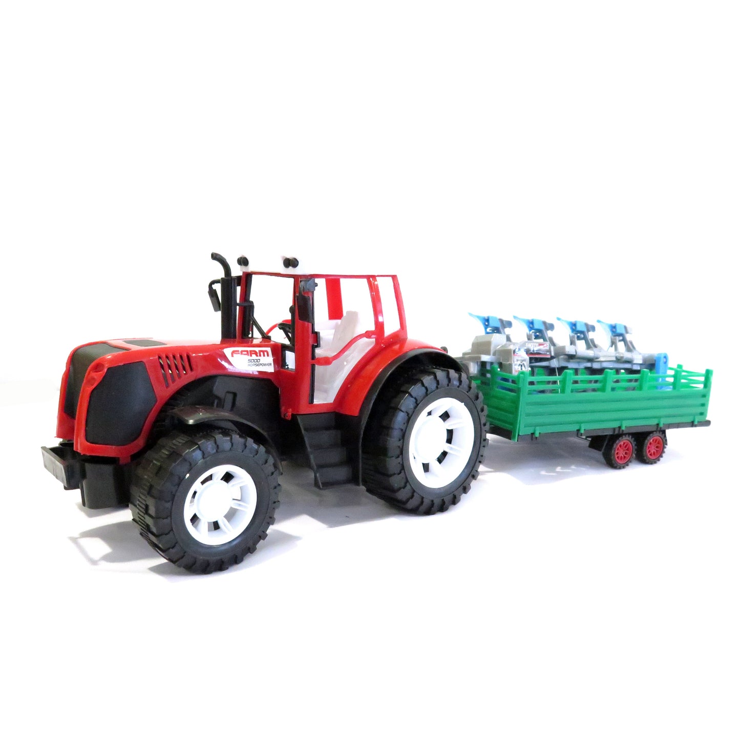 TRACTOR 11